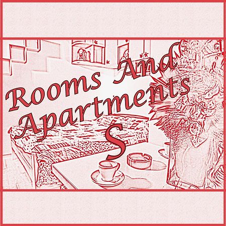 Rooms And Apartments S Belgrado Exterior foto