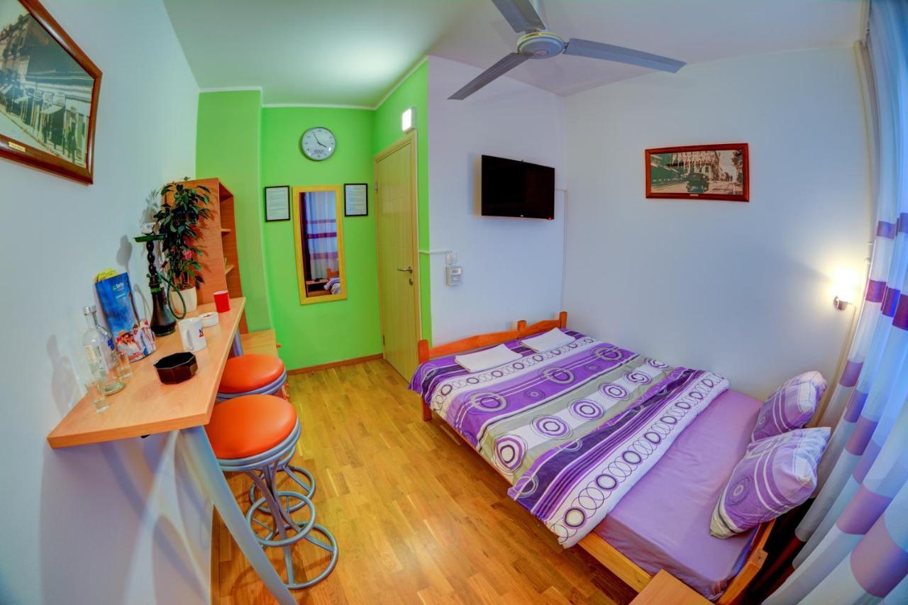 Rooms And Apartments S Belgrado Exterior foto