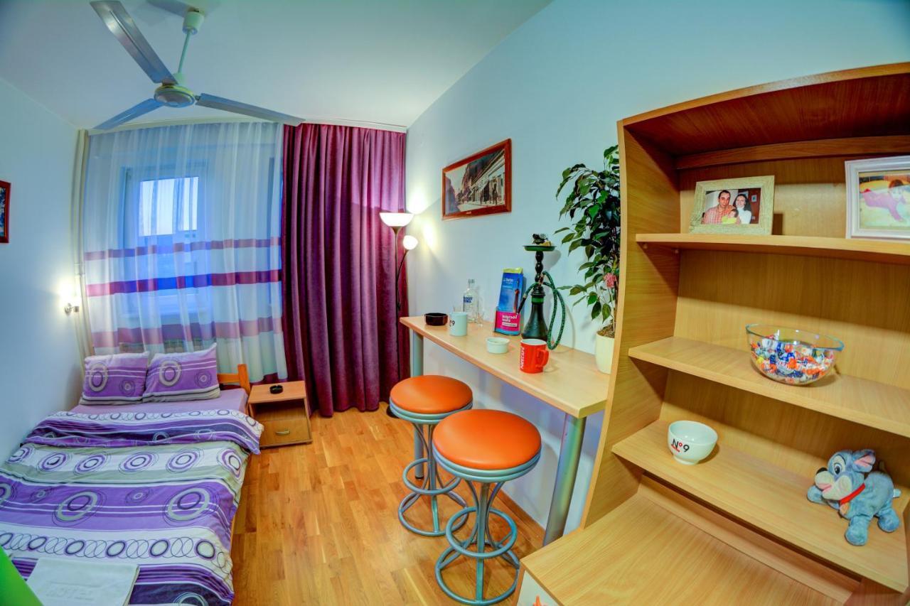 Rooms And Apartments S Belgrado Exterior foto