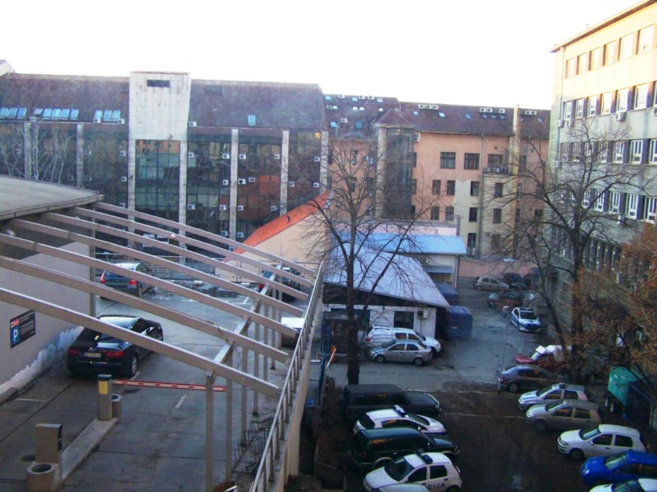 Rooms And Apartments S Belgrado Exterior foto