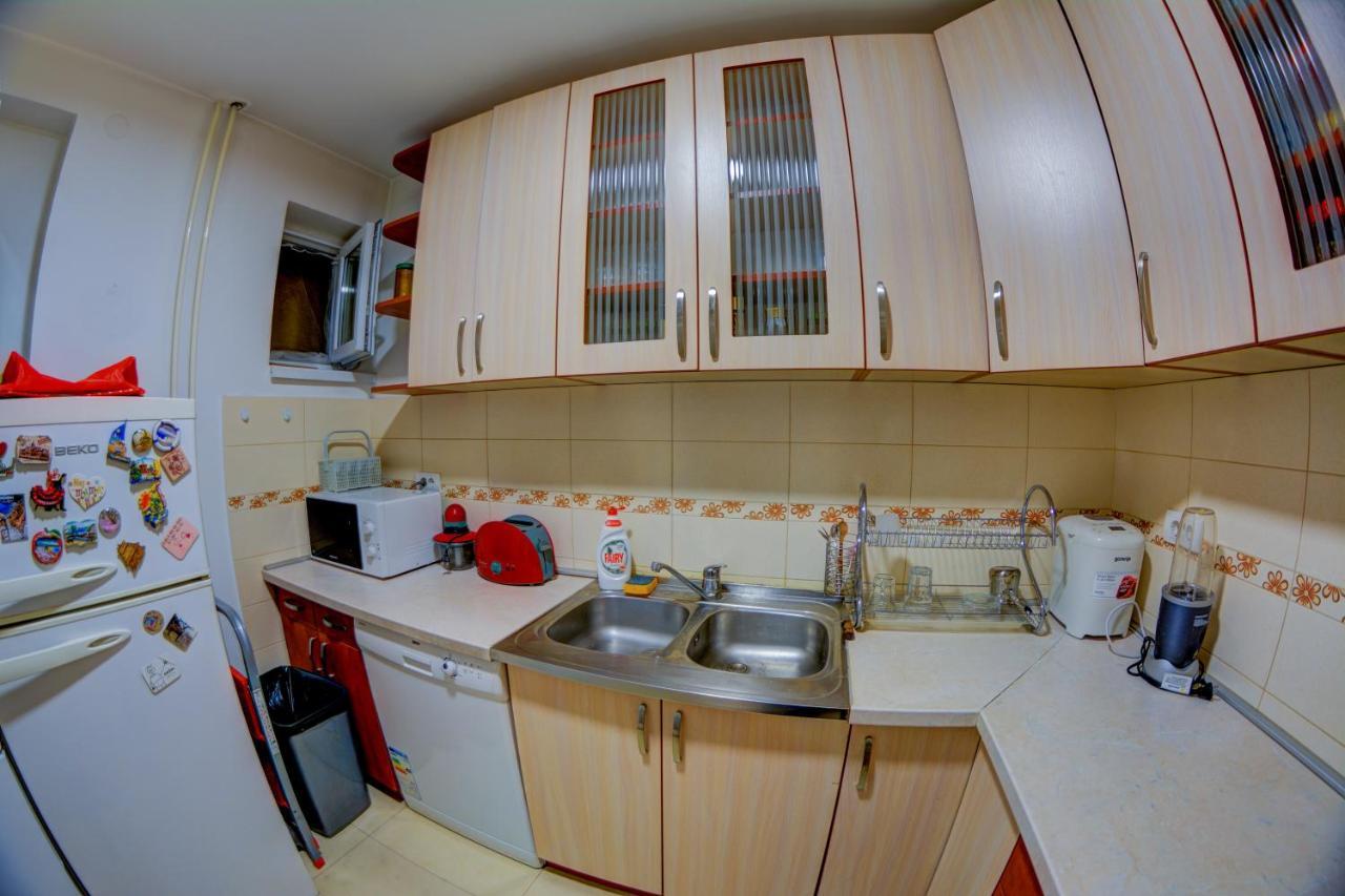 Rooms And Apartments S Belgrado Exterior foto